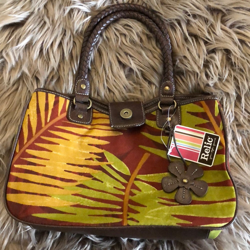 NWT RELIC Purse